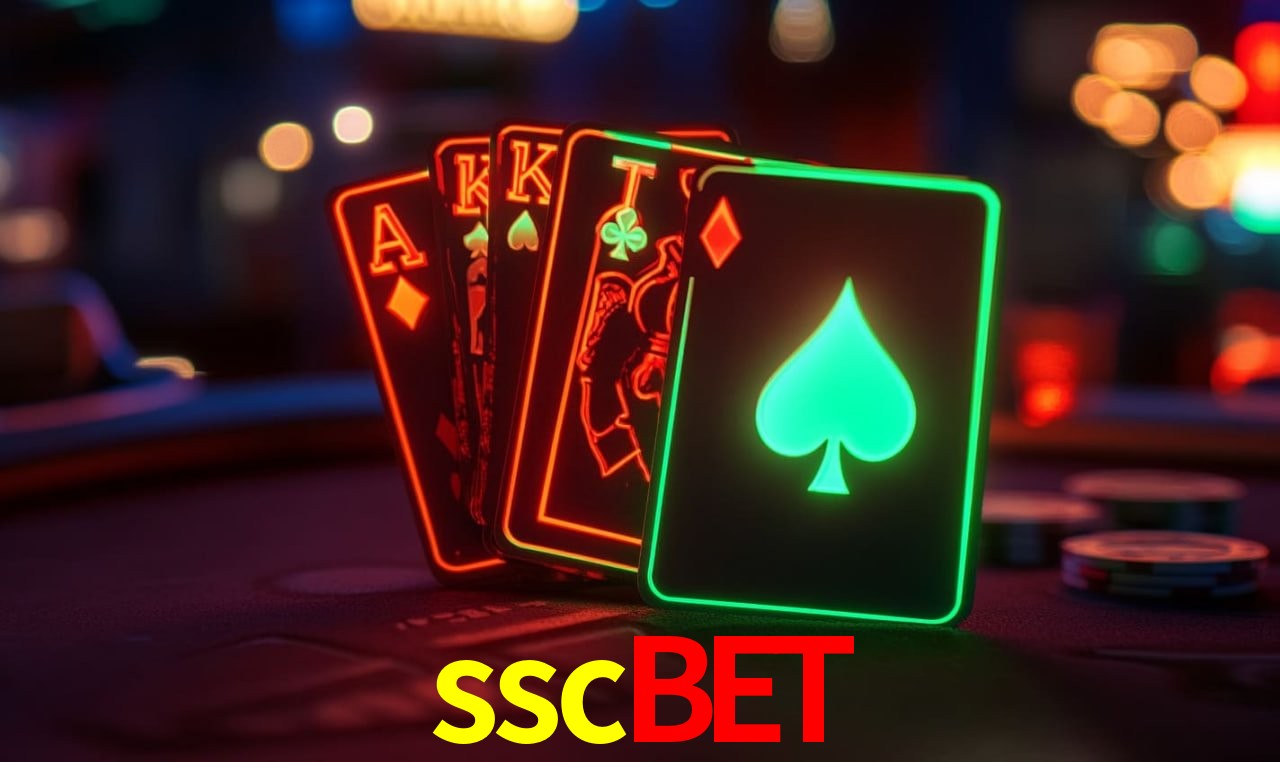 Apostas de Futebol sscbet