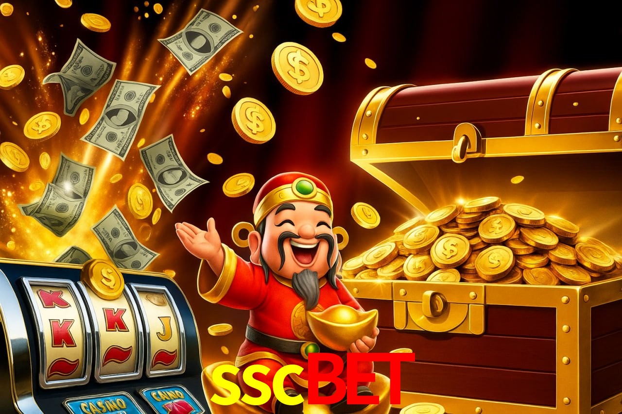 Interface do App sscbet