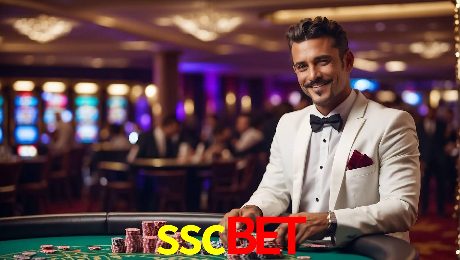 Diretório de Jogos sscbet