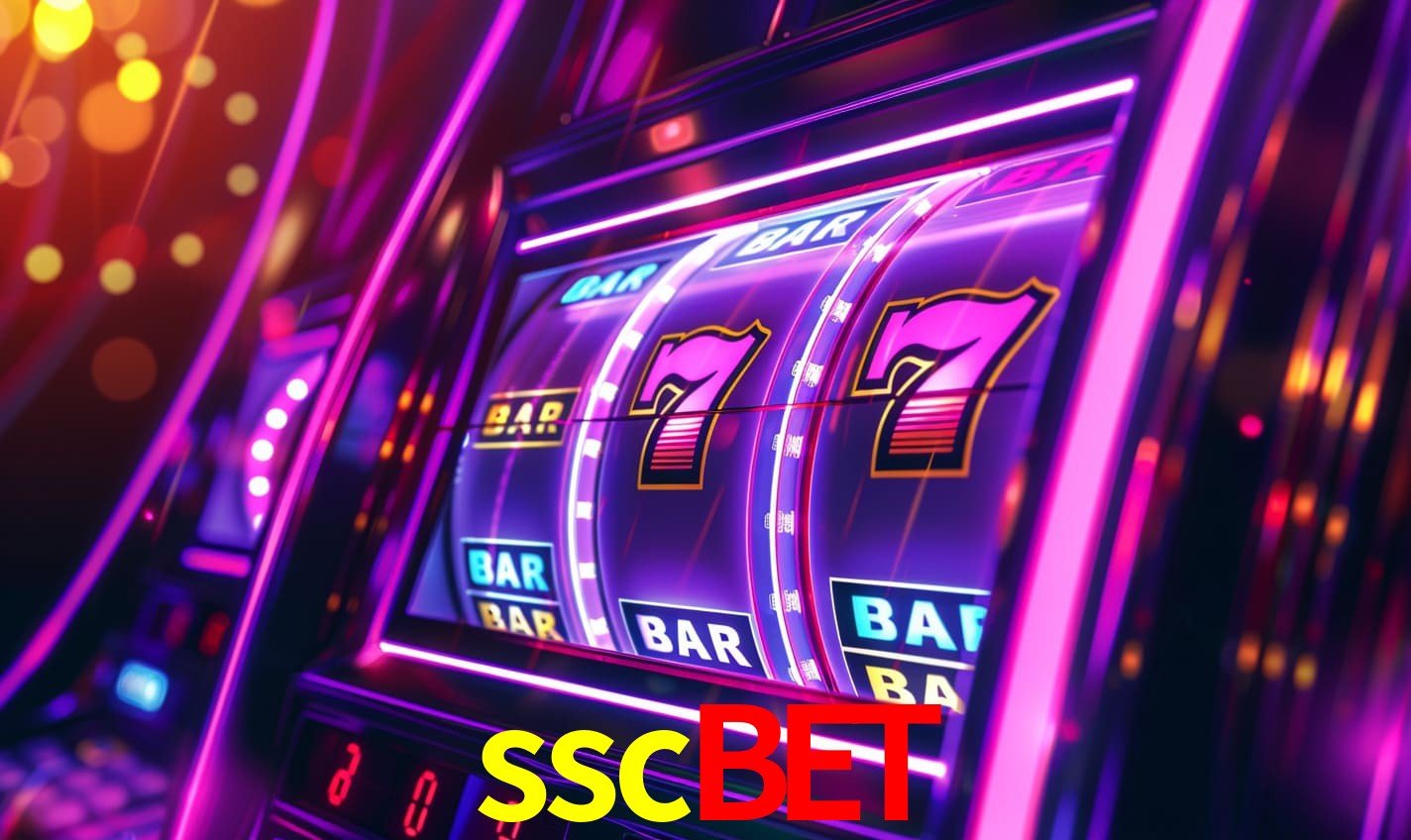 sscbet: Seu Cassino Premiado com Pagamentos Rápidos