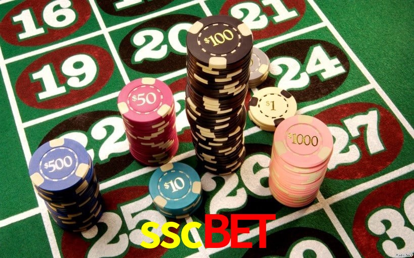 Mesa de Blackjack sscbet