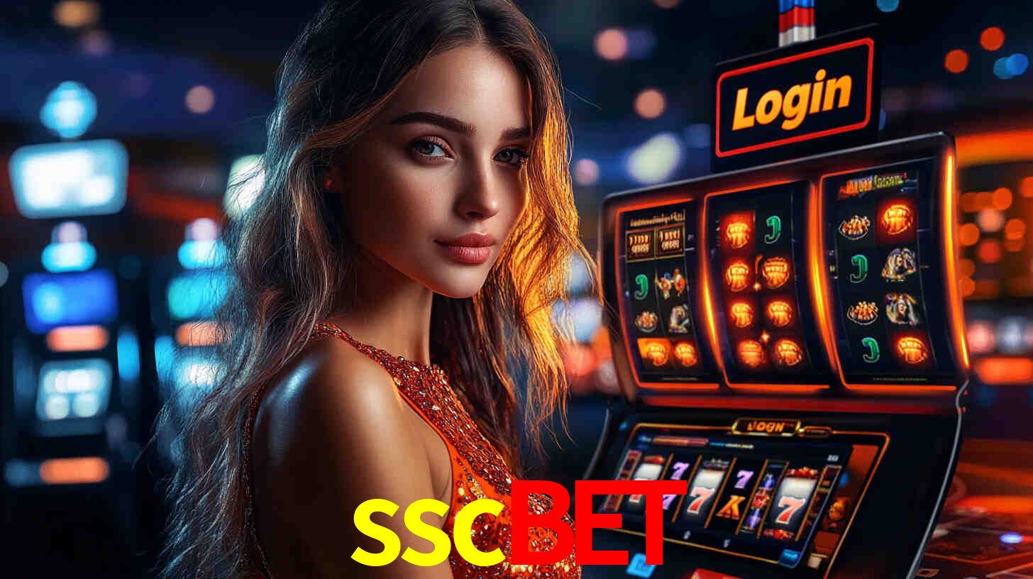 Experimente o Login Seguro Premium no sscbet