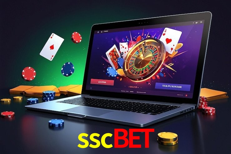 Login Seguro sscbet