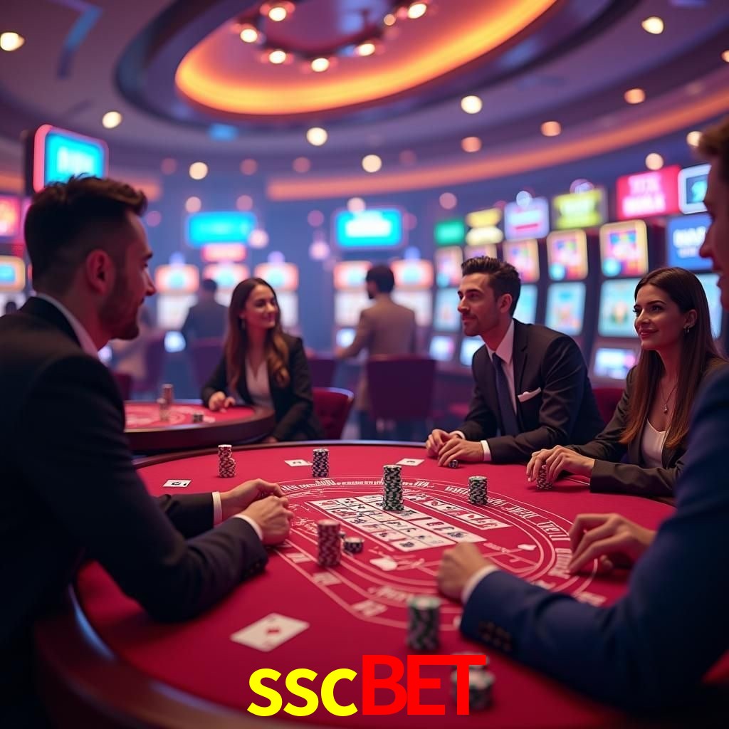 Interface Premium sscbet