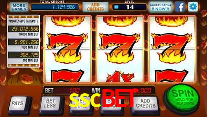 Descubra o Mundo do Cassino Online com sscbet
